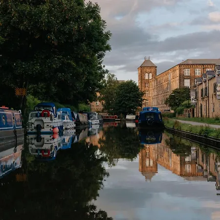 Hébergement de vacances Broughton Grove - Skipton, Pet Friendly, Canal Access Skipton