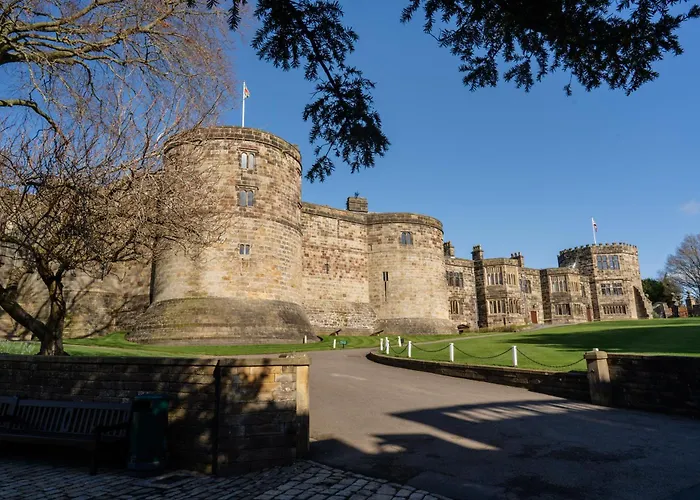 Broughton Grove - Skipton, Pet Friendly, Canal Access Скиптон