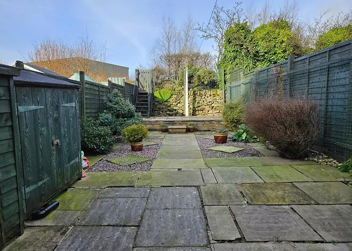 Дом отдыха Broughton Grove - Skipton, Pet Friendly, Canal Access *